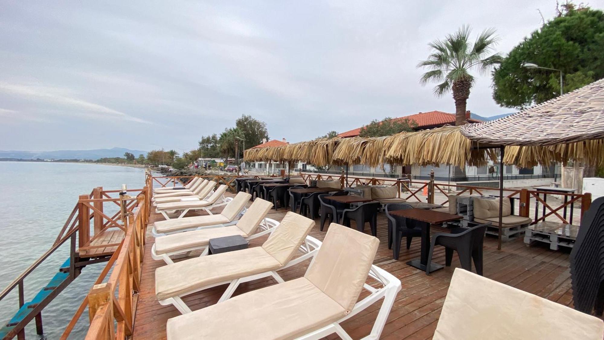 Medos Beach Hotel Kusadası Exterior foto