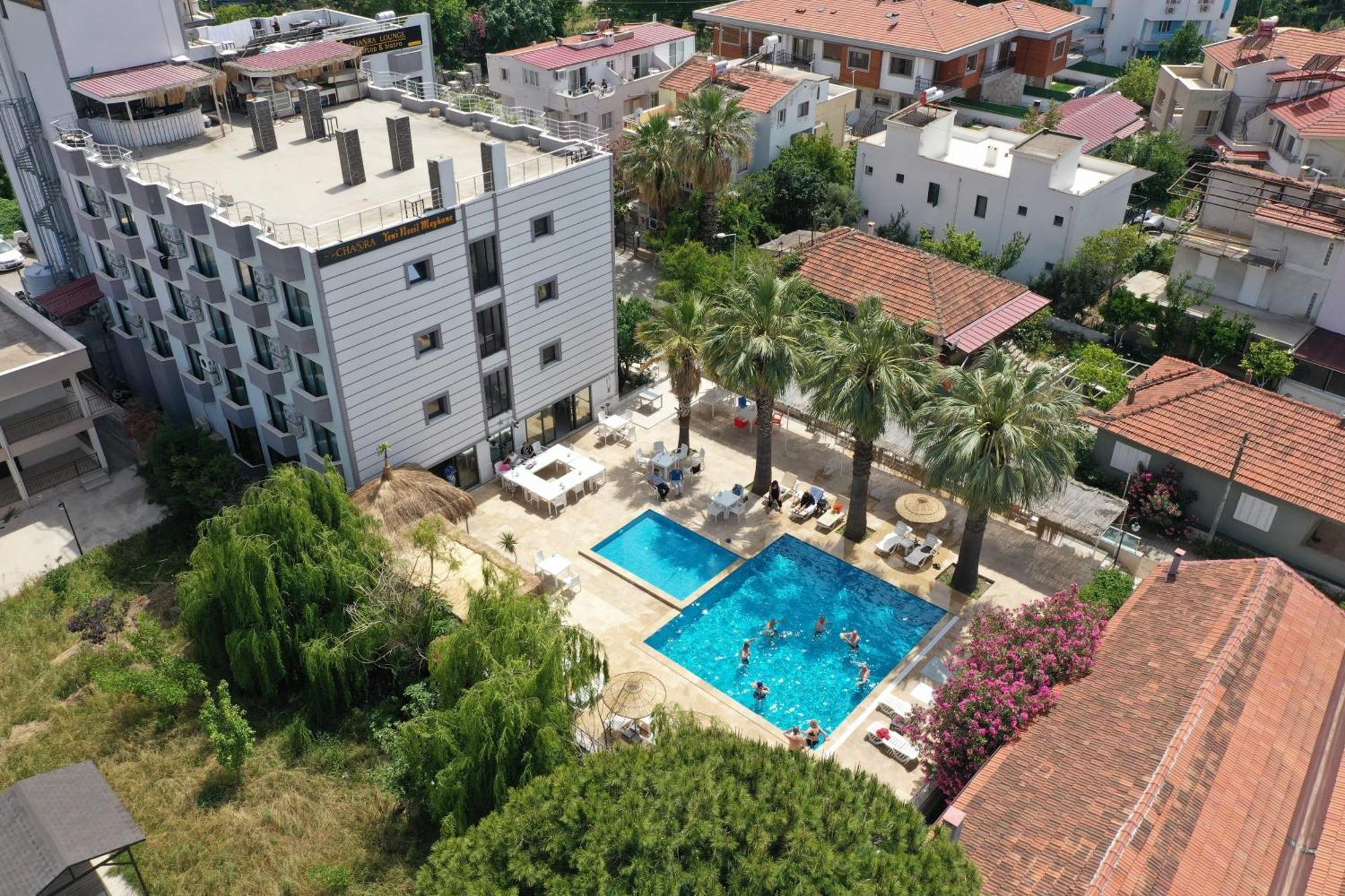 Medos Beach Hotel Kusadası Exterior foto